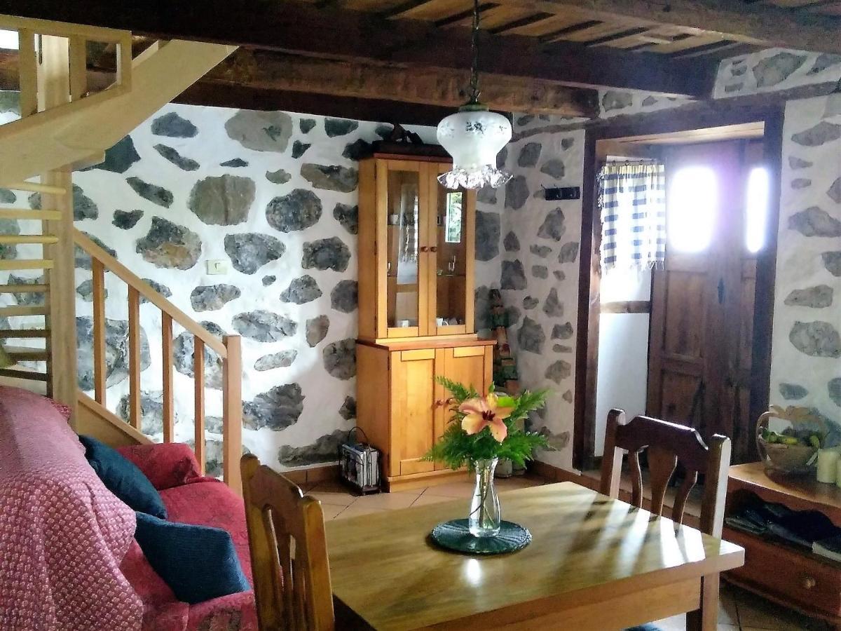 Вилла Casa Gloria, Garafia, Impresionante Vista Al Mar Экстерьер фото