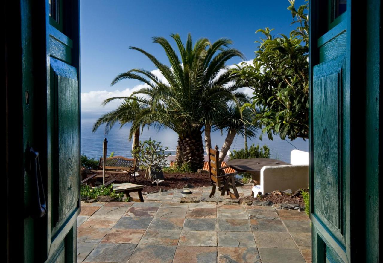 Вилла Casa Gloria, Garafia, Impresionante Vista Al Mar Экстерьер фото