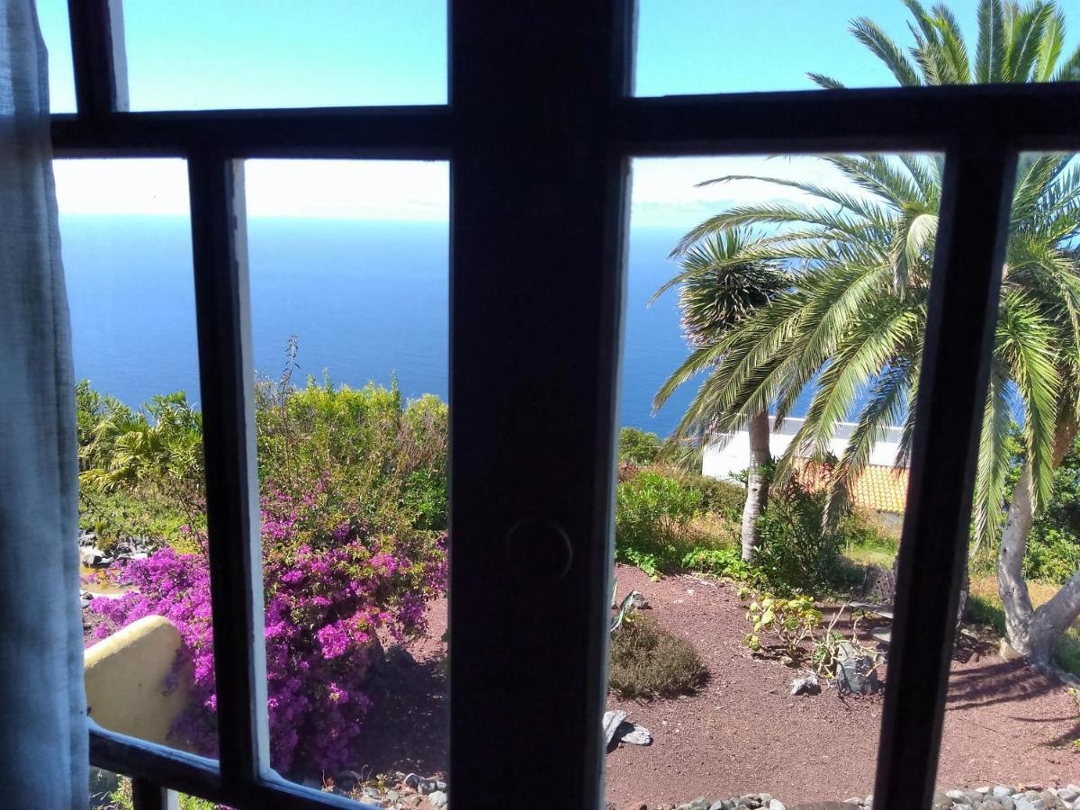 Вилла Casa Gloria, Garafia, Impresionante Vista Al Mar Экстерьер фото