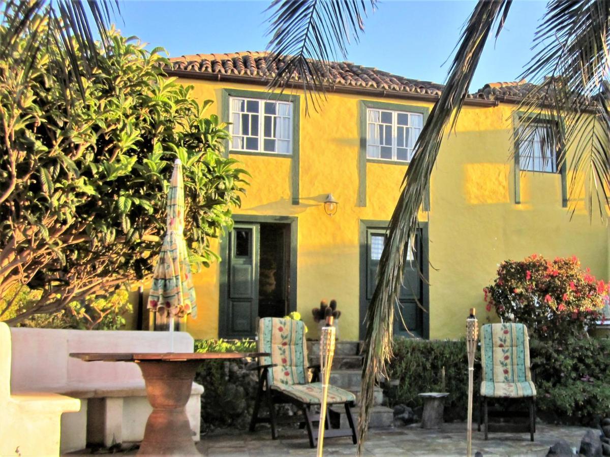 Вилла Casa Gloria, Garafia, Impresionante Vista Al Mar Экстерьер фото