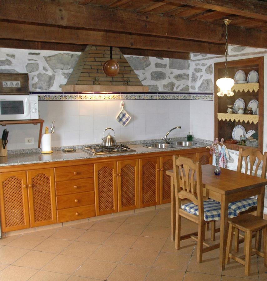 Вилла Casa Gloria, Garafia, Impresionante Vista Al Mar Экстерьер фото
